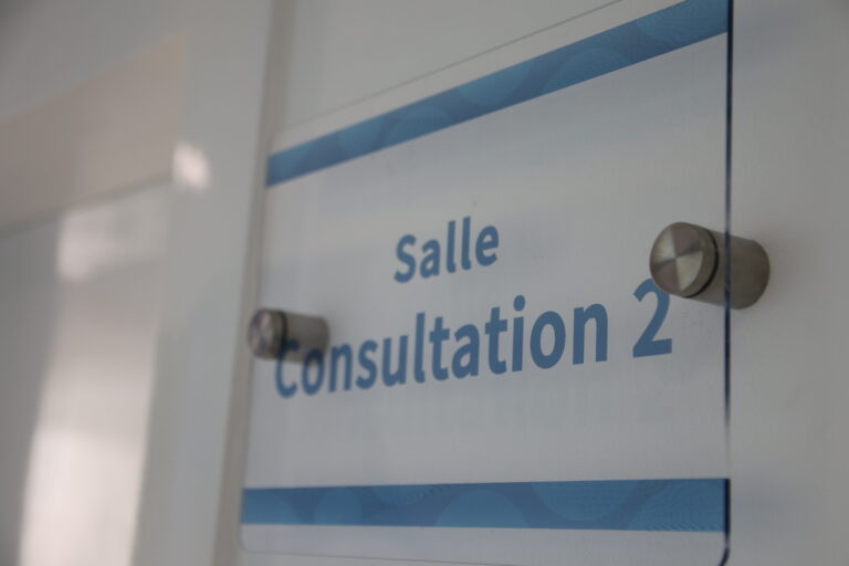 Centre Ophthalmology Laser Le Guéliz - Studio Marrakech Ag Projet