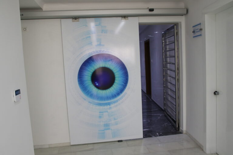 Centre Ophthalmology Laser Le Guéliz - Studio Marrakech Ag Projet