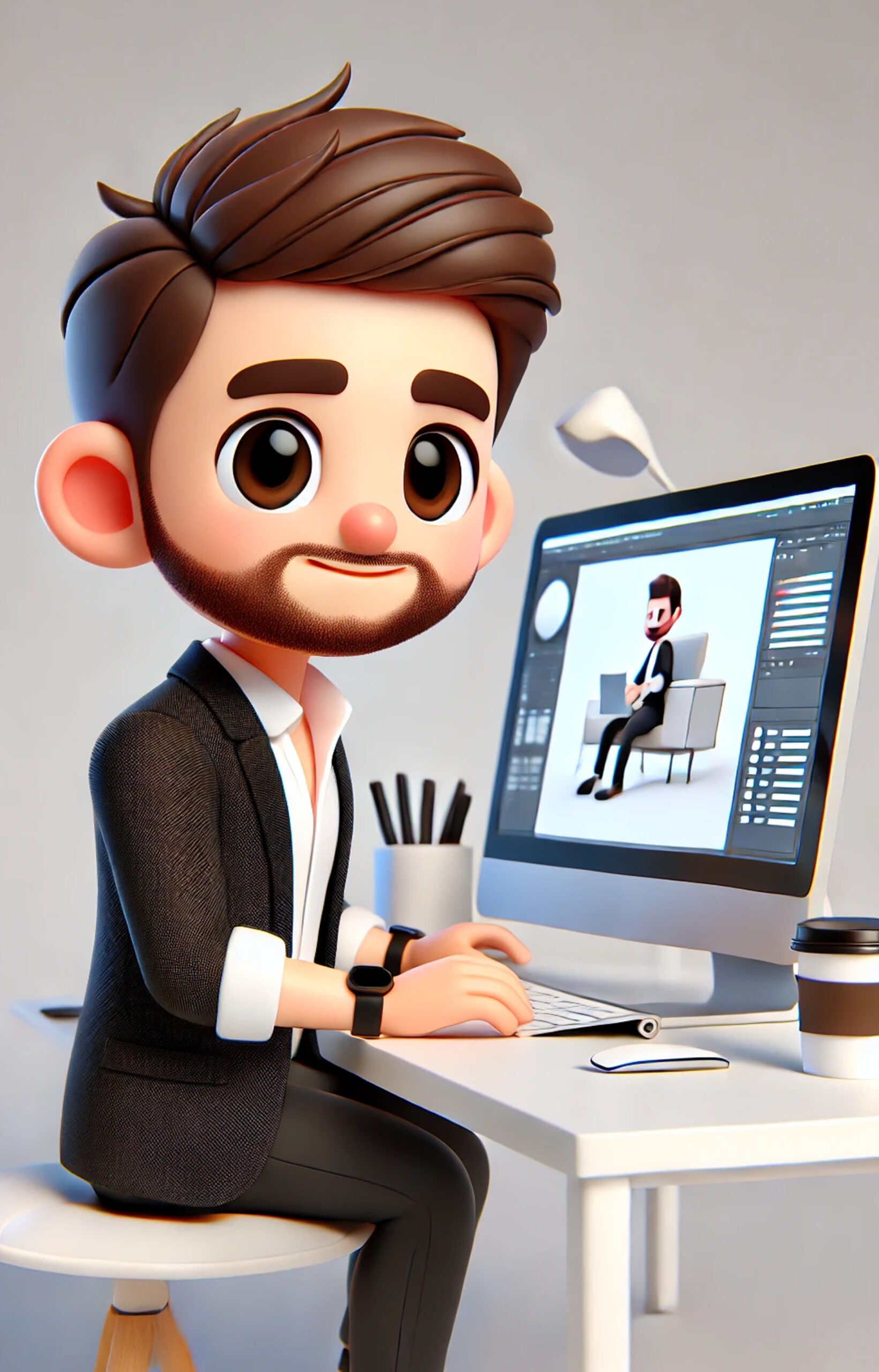 Designer et développeur Studio Marrakech ag