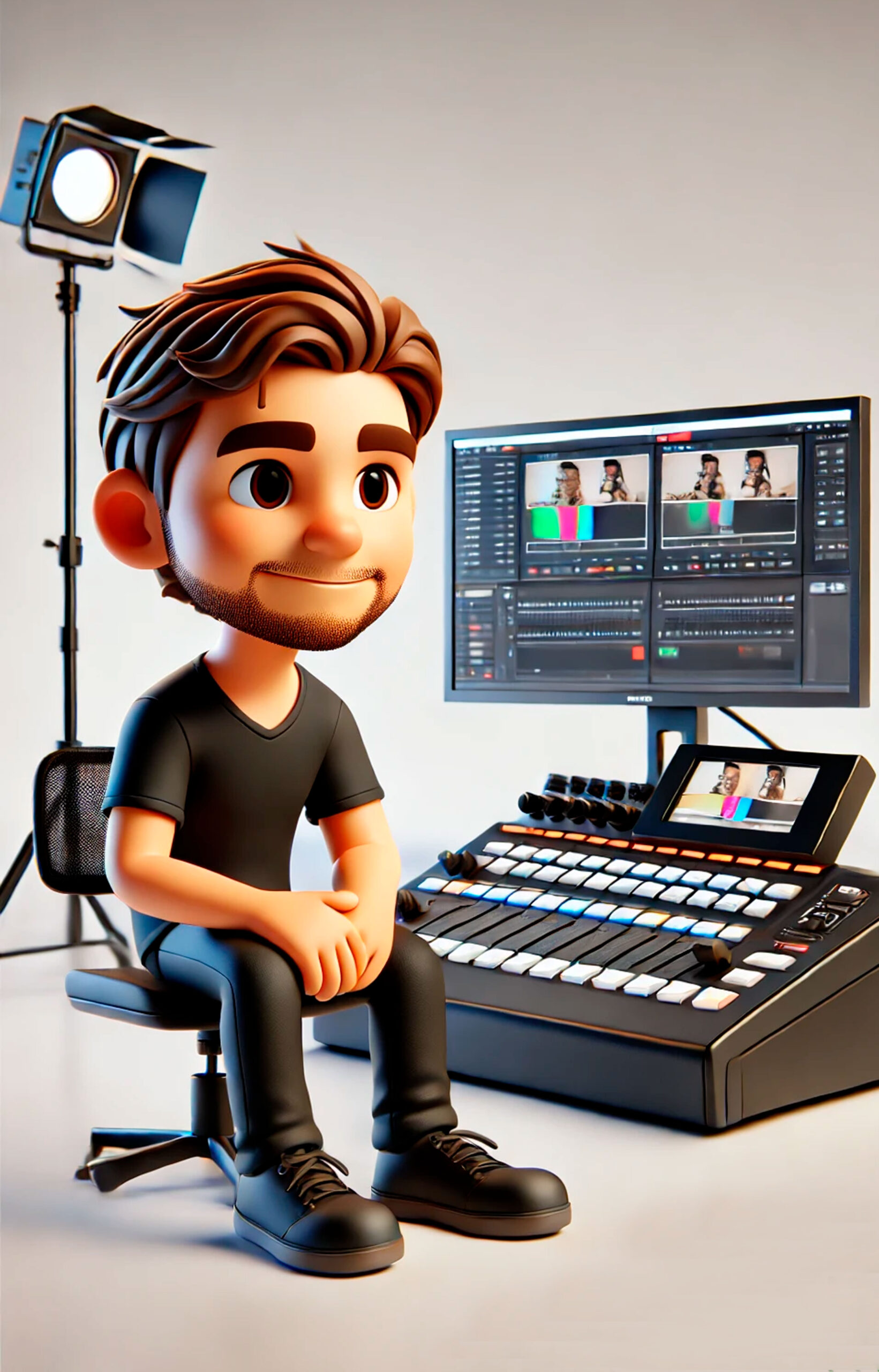 Rigie-video-et-montage-Studio-Marrakech-ag