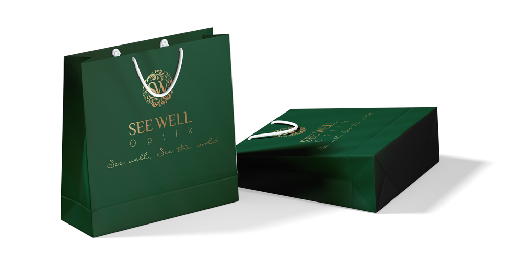 See well OPTIK Sac - studio marrakech agency